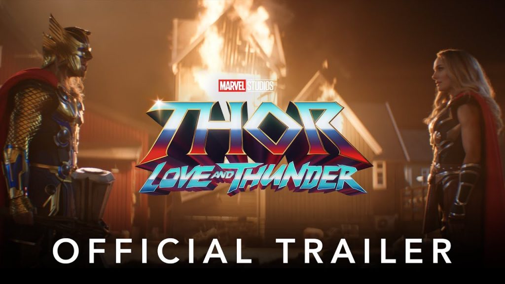 'Thor: Love and Thunder' Mengulas Perjalanan Sang Pahlawan