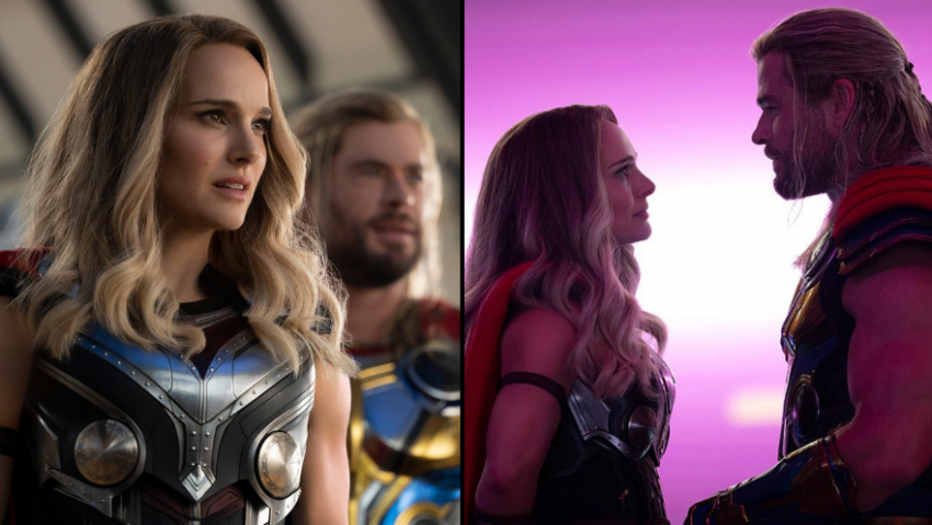 'Thor: Love and Thunder' Mengulas Perjalanan Sang Pahlawan